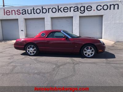 2004 Ford Thunderbird Deluxe   - Photo 1 - Tucson, AZ 85705