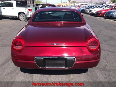 2004 Ford Thunderbird Deluxe   - Photo 7 - Tucson, AZ 85705