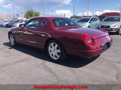 2004 Ford Thunderbird Deluxe   - Photo 6 - Tucson, AZ 85705