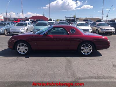 2004 Ford Thunderbird Deluxe   - Photo 5 - Tucson, AZ 85705