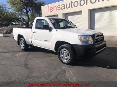 2009 Toyota Tacoma  *Clean Little Tacoma Pickup! - Photo 2 - Tucson, AZ 85705