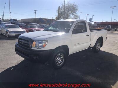 2009 Toyota Tacoma  *Clean Little Tacoma Pickup! - Photo 4 - Tucson, AZ 85705