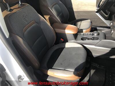 2023 Ford Bronco Sport Outer Banks  *Cool New Bronco! - Photo 23 - Tucson, AZ 85705