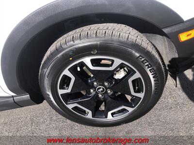 2023 Ford Bronco Sport Outer Banks  *Cool New Bronco! - Photo 24 - Tucson, AZ 85705