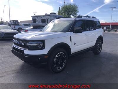 2023 Ford Bronco Sport Outer Banks  *Cool New Bronco! - Photo 4 - Tucson, AZ 85705