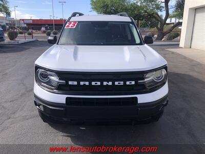2023 Ford Bronco Sport Outer Banks  *Cool New Bronco! - Photo 3 - Tucson, AZ 85705