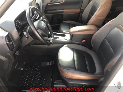 2023 Ford Bronco Sport Outer Banks  *Cool New Bronco! - Photo 11 - Tucson, AZ 85705