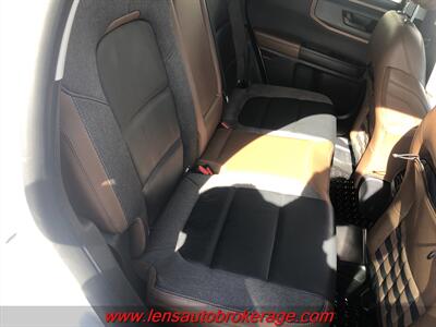 2023 Ford Bronco Sport Outer Banks  *Cool New Bronco! - Photo 20 - Tucson, AZ 85705