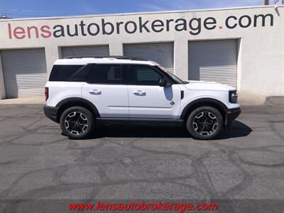 2023 Ford Bronco Sport Outer Banks  *NEW ARRIVAL! SUV