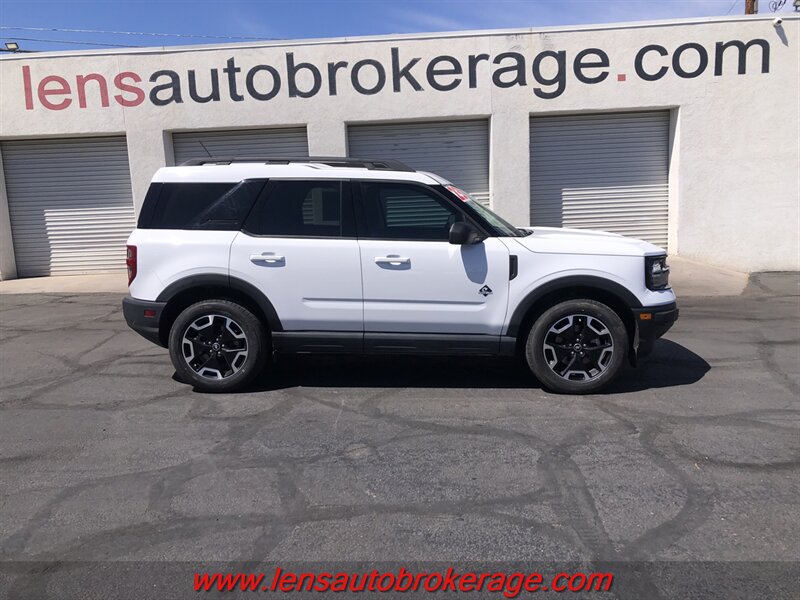 2023 Ford Bronco Sport Outer Banks  *NEW ARRIVAL!