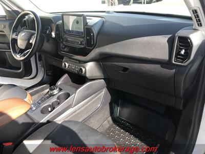 2023 Ford Bronco Sport Outer Banks  *Cool New Bronco! - Photo 22 - Tucson, AZ 85705