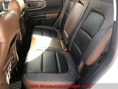 2023 Ford Bronco Sport Outer Banks  *Cool New Bronco! - Photo 17 - Tucson, AZ 85705