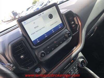 2023 Ford Bronco Sport Outer Banks  *Cool New Bronco! - Photo 14 - Tucson, AZ 85705