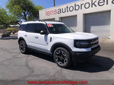 2023 Ford Bronco Sport Outer Banks  *NEW ARRIVAL! - Photo 2 - Tucson, AZ 85705