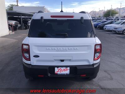 2023 Ford Bronco Sport Outer Banks  *Cool New Bronco! - Photo 7 - Tucson, AZ 85705