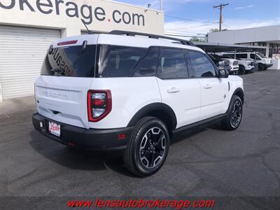 2023 Ford Bronco Sport Outer Banks  *Cool New Bronco! - Photo 8 - Tucson, AZ 85705