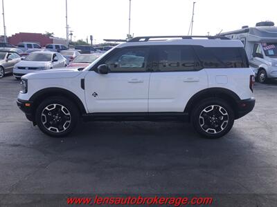 2023 Ford Bronco Sport Outer Banks  *Cool New Bronco! - Photo 5 - Tucson, AZ 85705