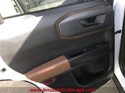 2023 Ford Bronco Sport Outer Banks  *Cool New Bronco! - Photo 16 - Tucson, AZ 85705