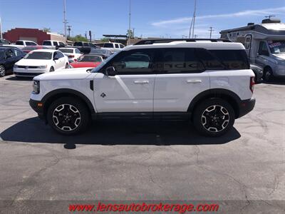 2023 Ford Bronco Sport Outer Banks  *NEW ARRIVAL! - Photo 4 - Tucson, AZ 85705