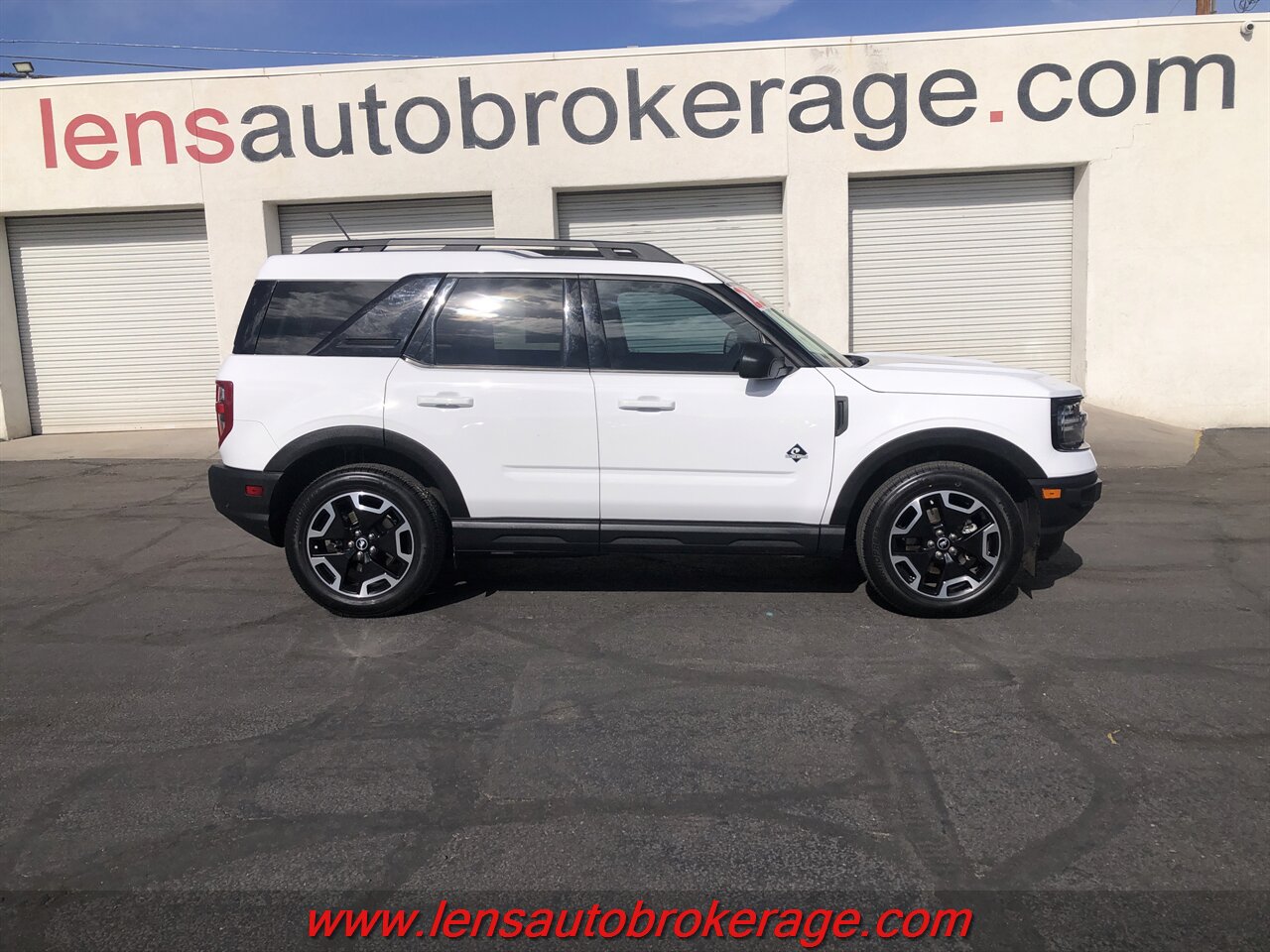 2023 Ford Bronco Sport Outer Banks  *Cool New Bronco! - Photo 1 - Tucson, AZ 85705