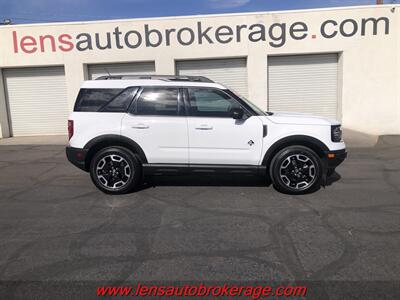 2023 Ford Bronco Sport Outer Banks  *Cool New Bronco! SUV