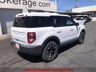2023 Ford Bronco Sport Outer Banks  *NEW ARRIVAL! - Photo 6 - Tucson, AZ 85705