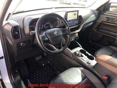 2023 Ford Bronco Sport Outer Banks  *Cool New Bronco! - Photo 10 - Tucson, AZ 85705