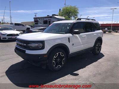 2023 Ford Bronco Sport Outer Banks  *NEW ARRIVAL! - Photo 3 - Tucson, AZ 85705