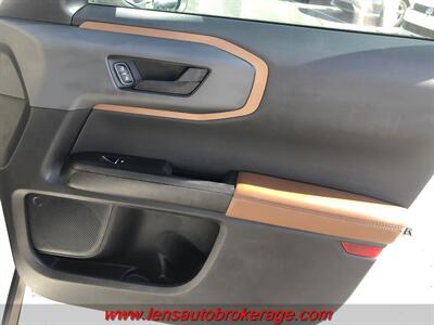 2023 Ford Bronco Sport Outer Banks  *Cool New Bronco! - Photo 21 - Tucson, AZ 85705