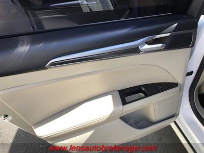 2020 Ford Fusion SEL  *Nice 80k Mile Sedan! - Photo 15 - Tucson, AZ 85705