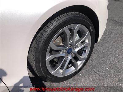 2020 Ford Fusion SEL  *Nice 80k Mile Sedan! - Photo 24 - Tucson, AZ 85705