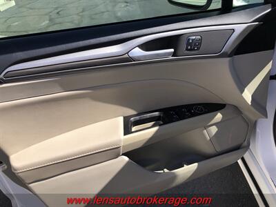 2020 Ford Fusion SEL  *Nice 80k Mile Sedan! - Photo 9 - Tucson, AZ 85705
