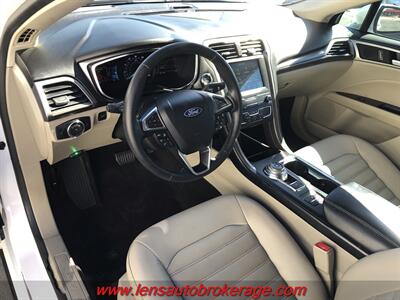 2020 Ford Fusion SEL  *Nice 80k Mile Sedan! - Photo 10 - Tucson, AZ 85705