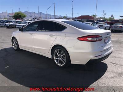2020 Ford Fusion SEL  *Nice 80k Mile Sedan! - Photo 6 - Tucson, AZ 85705
