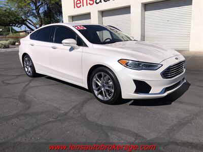 2020 Ford Fusion SEL  *Nice 80k Mile Sedan! - Photo 2 - Tucson, AZ 85705