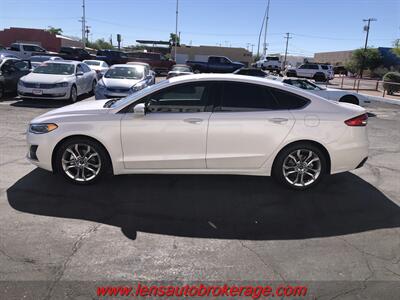 2020 Ford Fusion SEL  *Nice 80k Mile Sedan! - Photo 5 - Tucson, AZ 85705