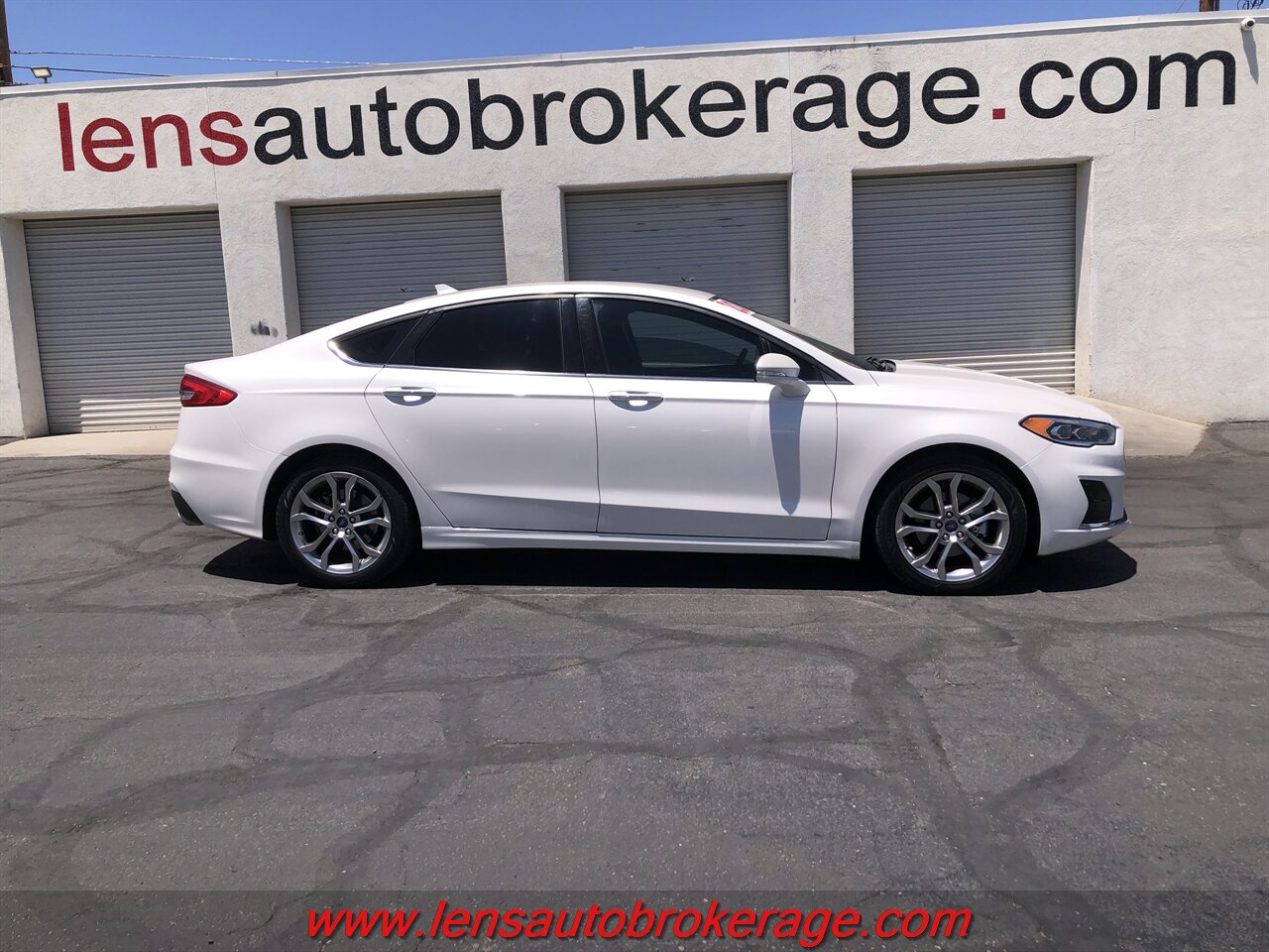 2020 Ford Fusion SEL  *Nice 80k Mile Sedan! - Photo 1 - Tucson, AZ 85705