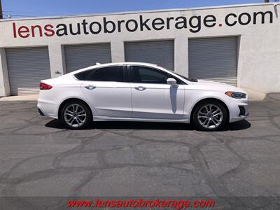 2020 Ford Fusion SEL  *Nice 80k Mile Sedan! Sedan