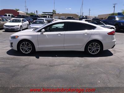 2020 Ford Fusion SEL  *Nice 80k Mile Sedan! - Photo 3 - Tucson, AZ 85705