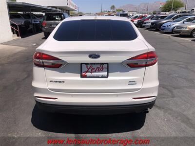 2020 Ford Fusion SEL  *Nice 80k Mile Sedan! - Photo 4 - Tucson, AZ 85705