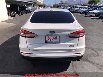 2020 Ford Fusion SEL  *Nice 80k Mile Sedan! - Photo 7 - Tucson, AZ 85705