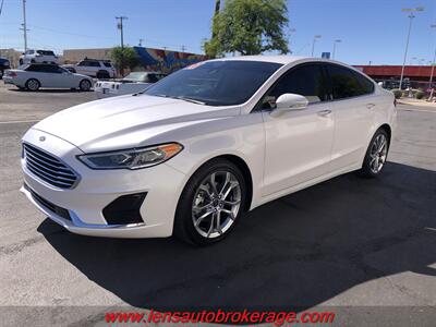 2020 Ford Fusion SEL  *Nice 80k Mile Sedan! - Photo 4 - Tucson, AZ 85705