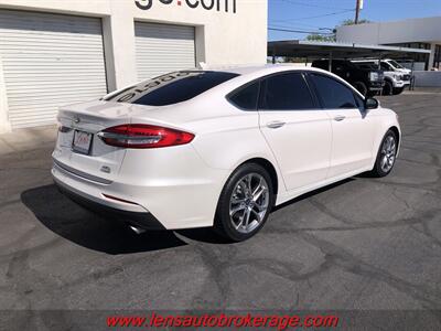 2020 Ford Fusion SEL  *Nice 80k Mile Sedan! - Photo 8 - Tucson, AZ 85705