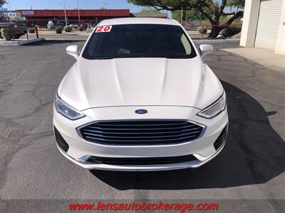 2020 Ford Fusion SEL  *Nice 80k Mile Sedan! - Photo 3 - Tucson, AZ 85705