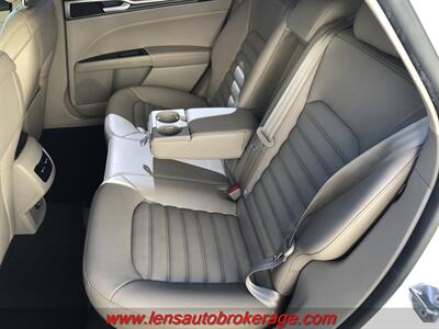 2020 Ford Fusion SEL  *Nice 80k Mile Sedan! - Photo 16 - Tucson, AZ 85705