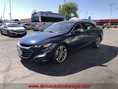 2022 Chevrolet Malibu LT  *Nice Driving Sedan W/New Rubber! - Photo 4 - Tucson, AZ 85705