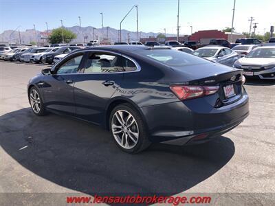 2022 Chevrolet Malibu LT  *Nice Driving Sedan W/New Rubber! - Photo 6 - Tucson, AZ 85705