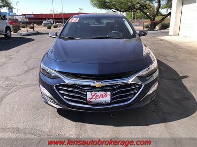 2022 Chevrolet Malibu LT  *Nice Driving Sedan W/New Rubber! - Photo 3 - Tucson, AZ 85705