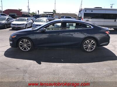 2022 Chevrolet Malibu LT  *Nice Driving Sedan W/New Rubber! - Photo 5 - Tucson, AZ 85705