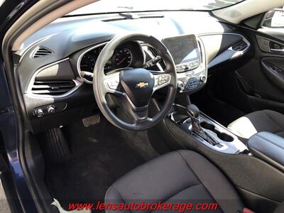 2022 Chevrolet Malibu LT  *Nice Driving Sedan W/New Rubber! - Photo 10 - Tucson, AZ 85705